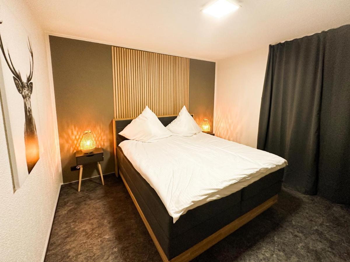 Die Entspannendste Wohnung Am Edersee - Spa Sauna Edertal Екстер'єр фото