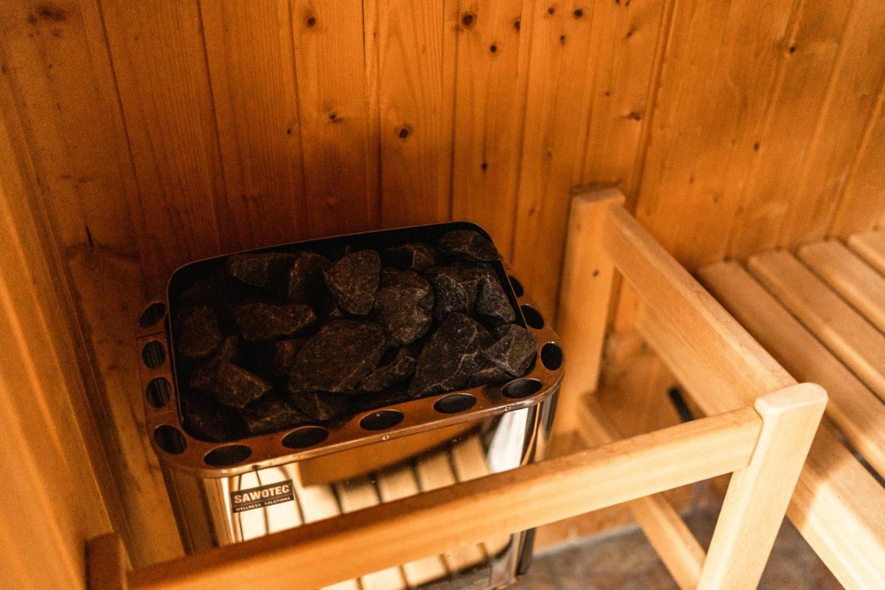 Die Entspannendste Wohnung Am Edersee - Spa Sauna Edertal Екстер'єр фото
