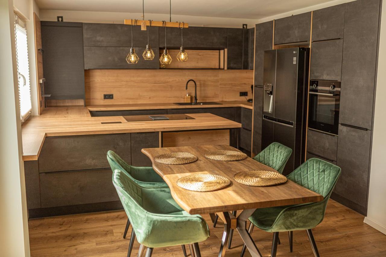 Die Entspannendste Wohnung Am Edersee - Spa Sauna Edertal Екстер'єр фото