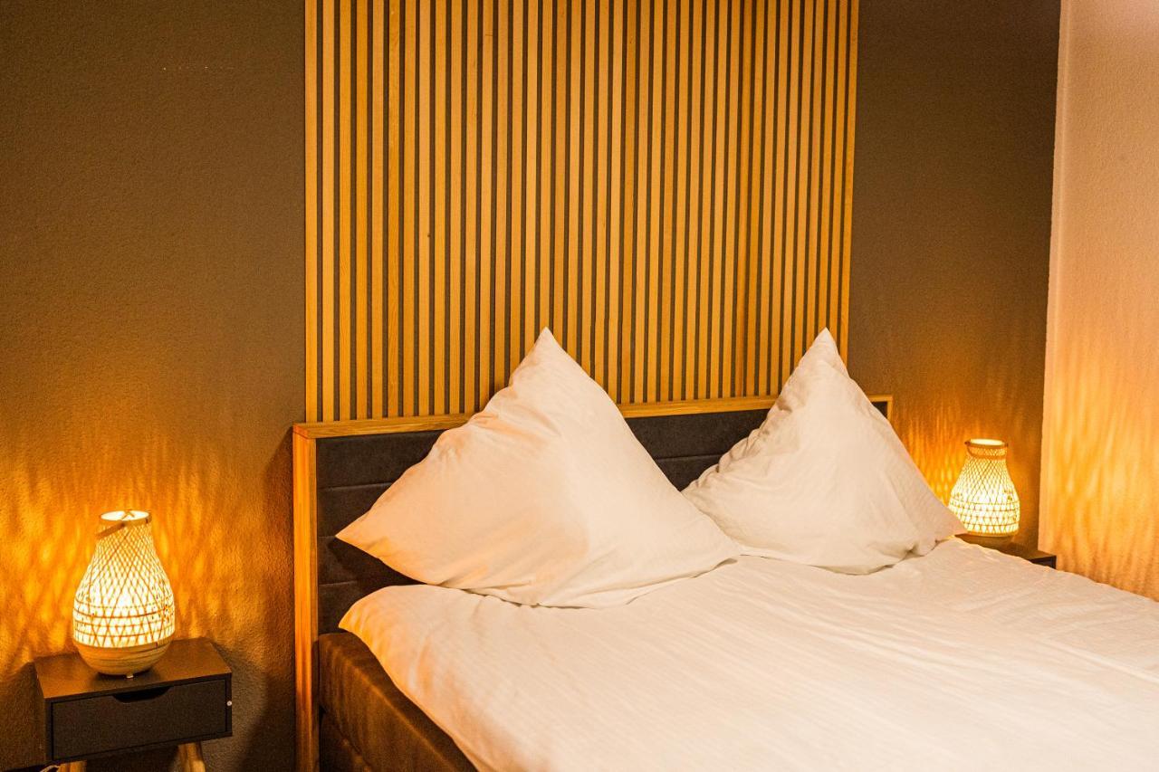 Die Entspannendste Wohnung Am Edersee - Spa Sauna Edertal Екстер'єр фото
