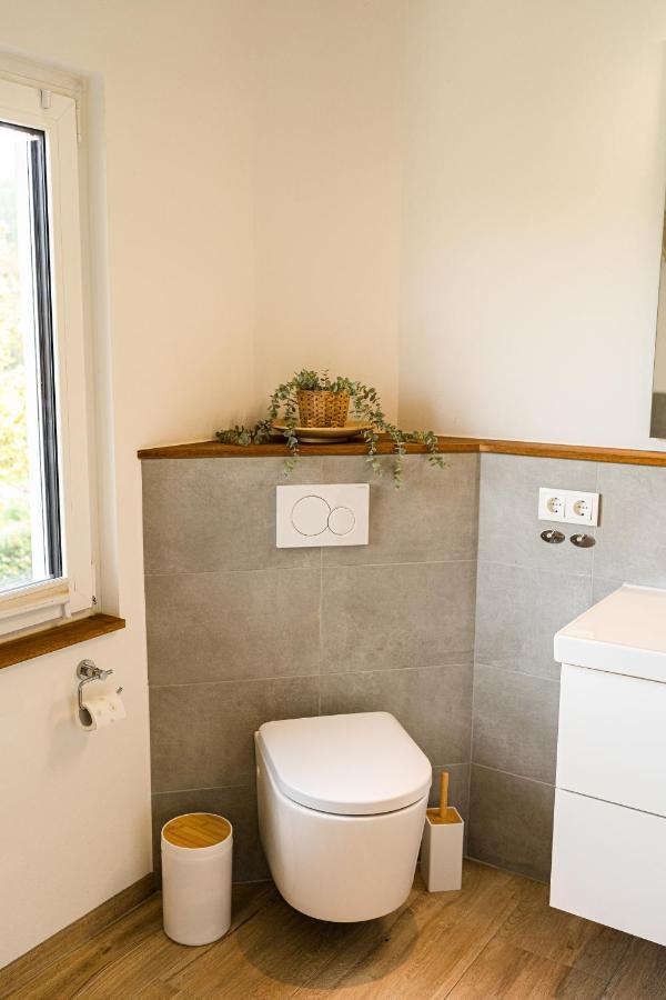 Die Entspannendste Wohnung Am Edersee - Spa Sauna Edertal Екстер'єр фото