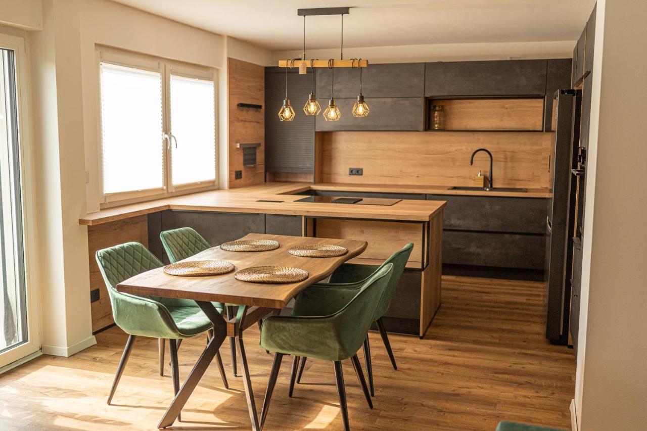 Die Entspannendste Wohnung Am Edersee - Spa Sauna Edertal Екстер'єр фото