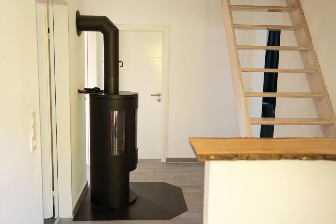 Die Entspannendste Wohnung Am Edersee - Spa Sauna Edertal Екстер'єр фото